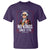 Funny George Washington No Kings 1776 Meme Vintage Gift T Shirt - Wonder Print Shop