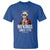 Funny George Washington No Kings 1776 Meme Vintage Gift T Shirt - Wonder Print Shop