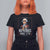 Funny George Washington No Kings 1776 Meme Vintage Gift T Shirt For Women - Wonder Print Shop