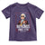 Funny George Washington No Kings 1776 Meme Vintage Gift Toddler T Shirt - Wonder Print Shop