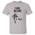 George Washington Kicking Crown T Shirt Funny No Kings Meme Gift - Wonder Print Shop
