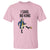 George Washington Kicking Crown T Shirt Funny No Kings Meme Gift - Wonder Print Shop