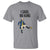 George Washington Kicking Crown T Shirt Funny No Kings Meme Gift - Wonder Print Shop