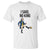 George Washington Kicking Crown T Shirt Funny No Kings Meme Gift - Wonder Print Shop