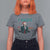 Funny George Washington I Said No Kings T Shirt For Women Christmas Patriotic Gift - Wonder Print Shop