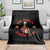George Washington No Kings Since 1776 Throw Blanket Christmas Gift Idea - Wonder Print Shop