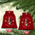 George Washington No Kings Since 1776 Ceramic Ornament Xmas Gift Idea - Wonder Print Shop