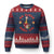 George Washington No Kings Since 1776 Ugly Christmas Sweater Xmas Gift Idea - Wonder Print Shop