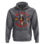 George Washington No Kings Since 1776 Hoodie Christmas Gift Idea - Wonder Print Shop