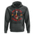 George Washington No Kings Since 1776 Hoodie Christmas Gift Idea - Wonder Print Shop
