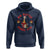 George Washington No Kings Since 1776 Hoodie Christmas Gift Idea - Wonder Print Shop