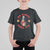 George Washington No Kings Since 1776 T Shirt For Kid Christmas Gift Idea - Wonder Print Shop