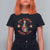 George Washington No Kings Since 1776 T Shirt For Women Christmas Gift Idea - Wonder Print Shop