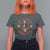 George Washington No Kings Since 1776 T Shirt For Women Christmas Gift Idea - Wonder Print Shop
