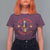 George Washington No Kings Since 1776 T Shirt For Women Christmas Gift Idea - Wonder Print Shop