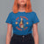 George Washington No Kings Since 1776 T Shirt For Women Christmas Gift Idea - Wonder Print Shop