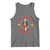 George Washington No Kings Since 1776 Tank Top Christmas Gift Idea - Wonder Print Shop