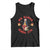George Washington No Kings Since 1776 Tank Top Christmas Gift Idea - Wonder Print Shop