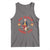 George Washington No Kings Since 1776 Tank Top Christmas Gift Idea - Wonder Print Shop