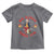 George Washington No Kings Since 1776 Toddler T Shirt Christmas Gift Idea - Wonder Print Shop