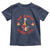 George Washington No Kings Since 1776 Toddler T Shirt Christmas Gift Idea - Wonder Print Shop
