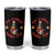 George Washington No Kings Since 1776 Tumbler Cup Christmas Gift Idea - Wonder Print Shop