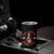 George Washington No Kings Since 1776 Tumbler Cup Christmas Gift Idea - Wonder Print Shop