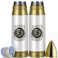 Skull Dartboard Retro Vintage Bullet Tumbler Darts Player Champion Gift - Wonder Print Shop