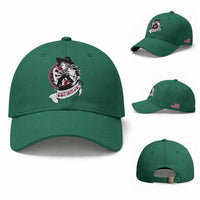 Funny Crazy Darts Lady Baseball Cap Coolest Girls Play Darts