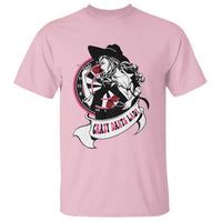 Funny Crazy Darts Lady T Shirt Coolest Girls Play Darts - Wonder Print Shop
