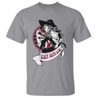 Funny Crazy Darts Lady T Shirt Coolest Girls Play Darts - Wonder Print Shop