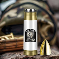 He Is Rizzin Bullet Tumbler Funny Christian Faith Soccer Player Gift