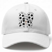 All I Need Is God Faith And Soccer Baseball Cap Christian Gift