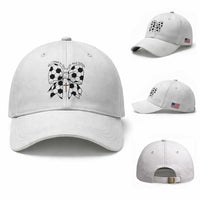 All I Need Is God Faith And Soccer Baseball Cap Christian Gift