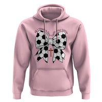 All I Need Is God Faith And Soccer Hoodie Christian Gift