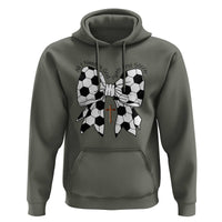 All I Need Is God Faith And Soccer Hoodie Christian Gift