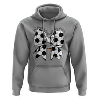 All I Need Is God Faith And Soccer Hoodie Christian Gift