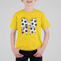All I Need Is God Faith And Soccer T Shirt For Kid Christian Gift