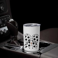 All I Need Is God Faith And Soccer Tumbler Cup Christian Gift
