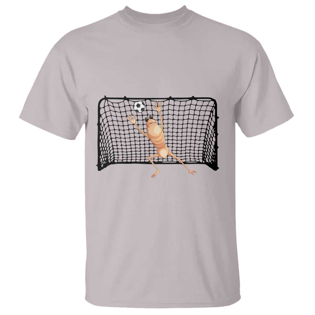 Funny Marcus The Worm Soccer Goalkeeper Gift T Shirt