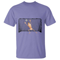 Funny Marcus The Worm Soccer Goalkeeper Gift T Shirt