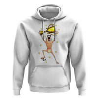 Funny Marcus The Worm Soccer Champion Hoodie Soccer Lover