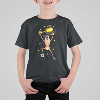 Funny Marcus The Worm Soccer Champion T Shirt For Kid Soccer Lover