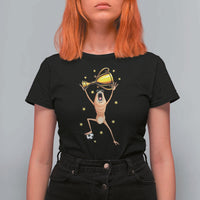 Funny Marcus The Worm Soccer Champion T Shirt For Women Soccer Lover
