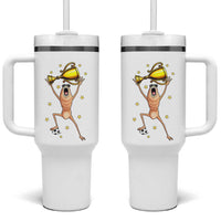 Funny Marcus The Worm Soccer Champion Tumbler With Handle Soccer Lover
