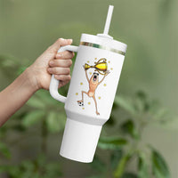 Funny Marcus The Worm Soccer Champion Tumbler With Handle Soccer Lover