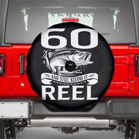 Still Keeping It Reel At 60 Spare Tire Cover Fisherman Birthday Gift