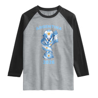 Proud Argentina Soccer 2026 Raglan Shirt World Football Fan Gift