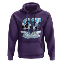Funny Argentina Six Seven Football Meme Hoodie Gen Alpha Soccer Fan