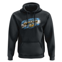 Vintage Argentina Soccer Pride 2026 Graphic Hoodie